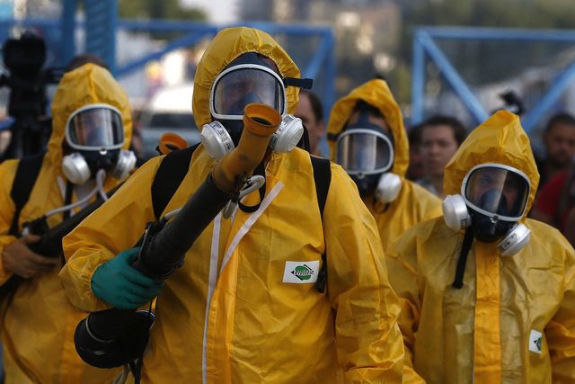 disinfection