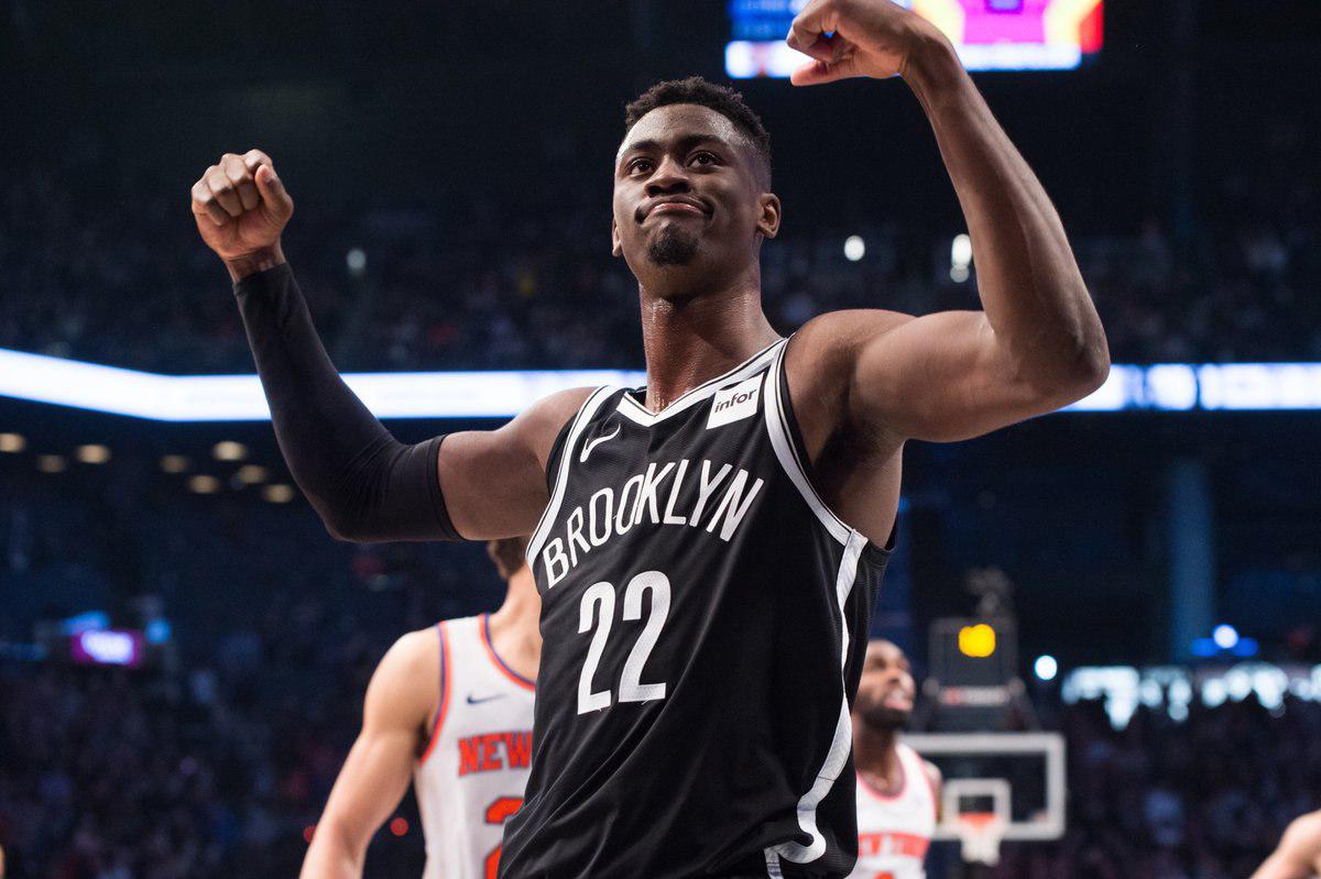 BELOVED. The Brooklyn Nets and significant figures from the NBA community send their love to Caris LeVert who picked up a gruesome injury. Photo from Twitter (@brooklynnets) 