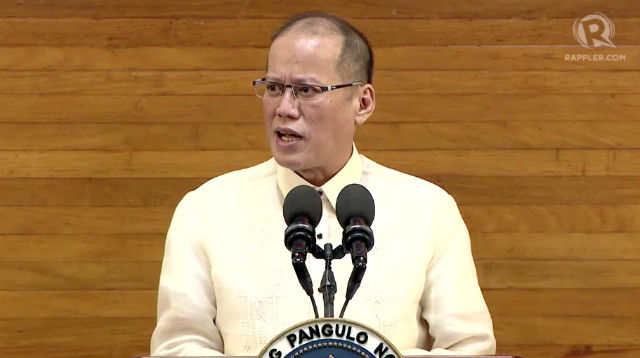 MORE JOBS. Presidnet Benigno Aquino III says Filipinos are the most optimistic job seekers in the world. Photo by Rappler  