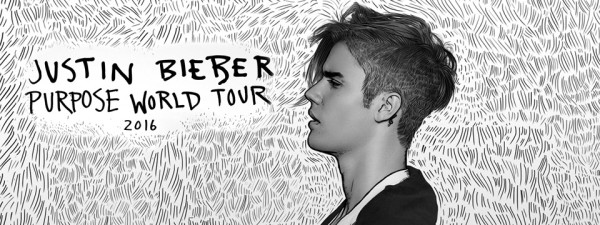 Foto dari website Justin Bieber Music. 