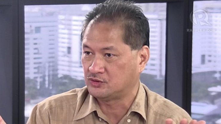 'CLEAR MISTAKE.' This is how Dean Tony La Viña describes the paragraph in the SC DAP ruling on the liability of the architects of the government's spending program. 