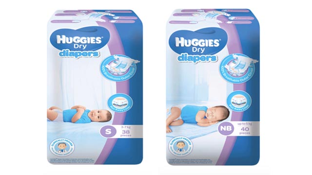 lazada huggies diaper