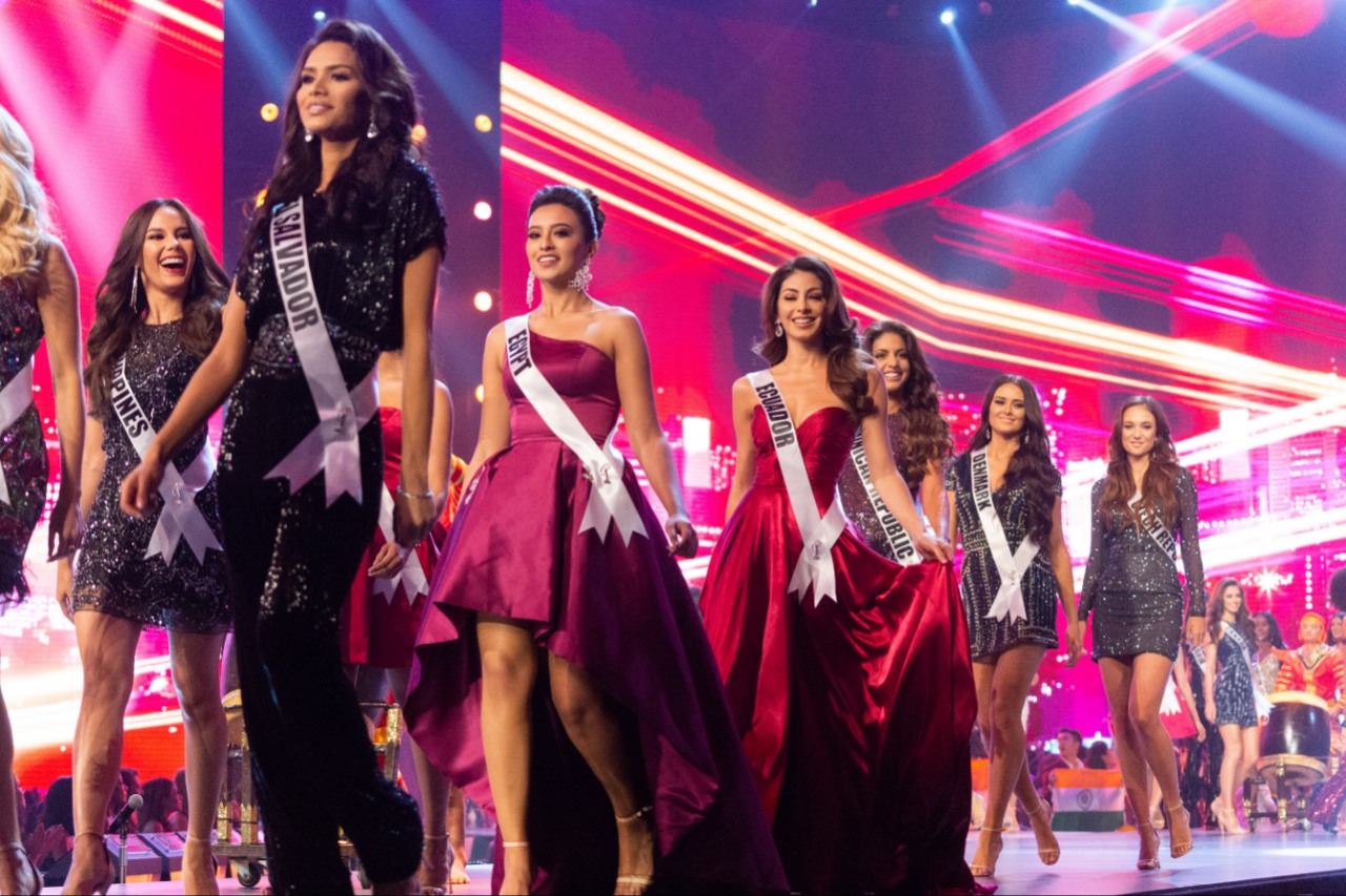 IN PHOTOS: Catriona Gray wins Miss Universe 2018