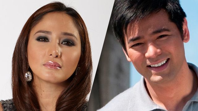 Meanwhile, Katrina Halili says that she's happy about the good news fo...