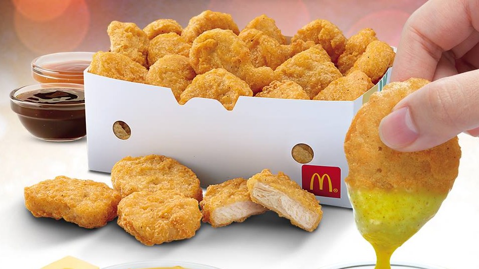 McDonald's Philippines now sells ready-to-cook chicken nuggets, marinated chicken