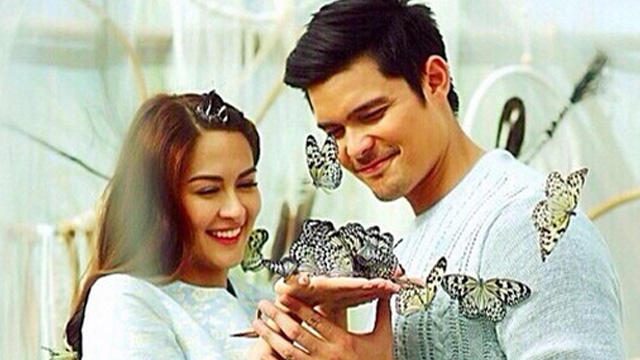 ROYAL WEDDING. Dingdong Dantes and Marian Rivera will tie the knot on December 30 in Cubao. Photo from Instagram/@niceprintphoto