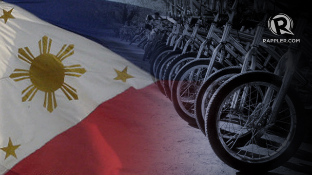 INCLUSIVE MOBILITY. The Philippines will propose before the APEC member economies an inclusive mobility initiative – aimed at making walking and cycling the first two modes of transportation.  
