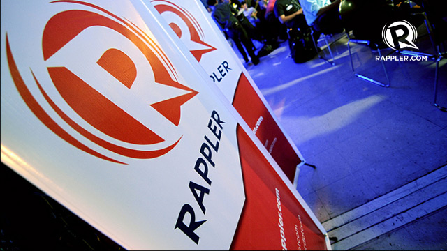 LEGAL BATTLE. Rappler will challenge the ruling of the Securities and Exchange Commission. 