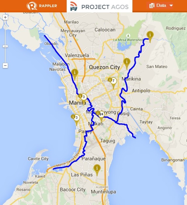 Metro Yakal: Metro Manilaâ€™s earthquake response plan