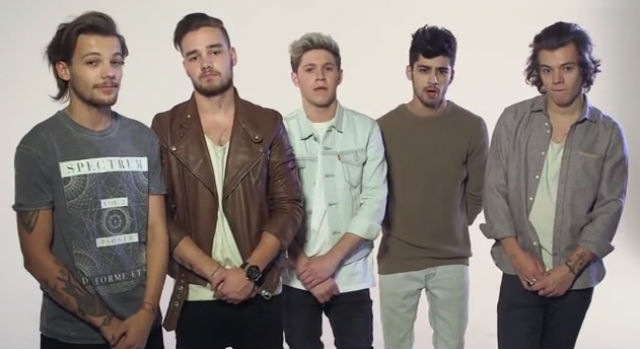 COMING TO MANILA. 1D is set to make their fans' dreams come true. Screebgrab from YouTube