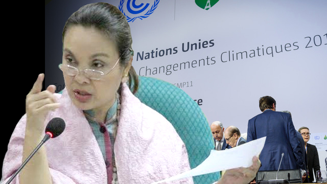 PARIS AGREEMENT. Senator Loren Legarda says she is certain the Philippines will ratify the Paris Agreement. Legarda file photo by Rappler; File photo of negotiations in Paris from COP21 