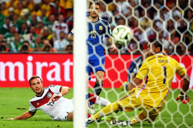 Germany 1:0 Argentina Full Highlights english - YouTube