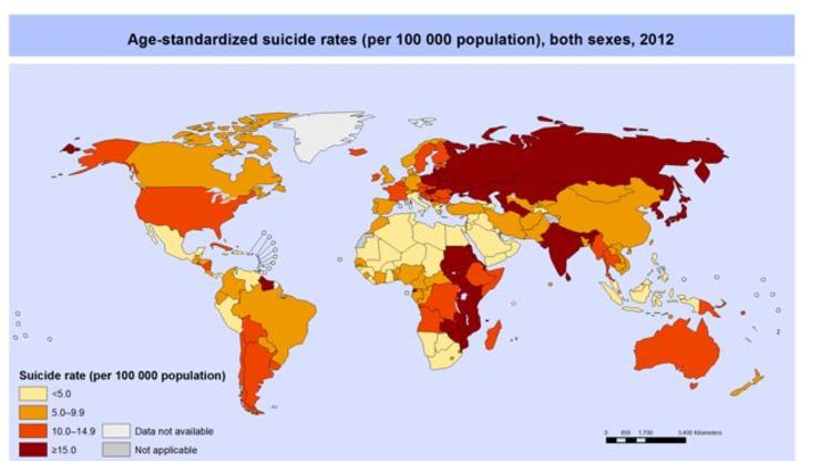 On World Suicide Prevention Day, Learn How To Save Lives