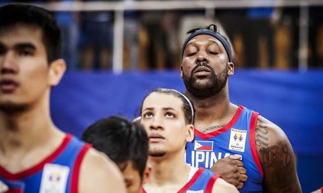REINFORCEMENT. Andray Blatche will once again be relied upon by Gilas Pilipinas in his second straight FIBA World Cup. Photo from FIBA  