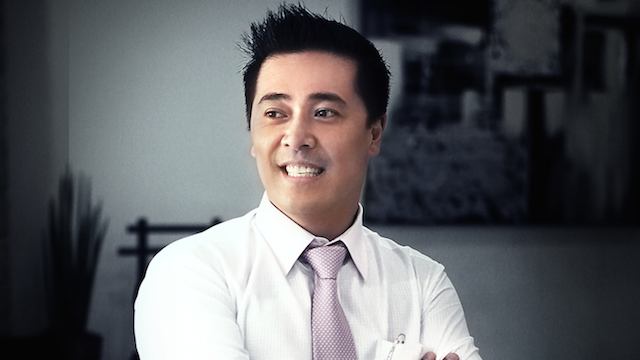 Ralph Santos, founder, president and CEO of VMoney Inc.