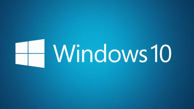 MICROSOFT WINDOWS 10. Screen shot from Microsoft website. 