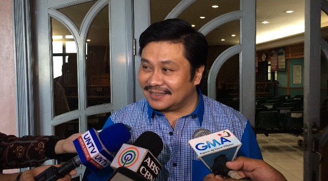 BAIL GRANTED. Senator Jinggoy Estrada is expected to post bail on Saturday, September 16, 2017. Rappler file photo