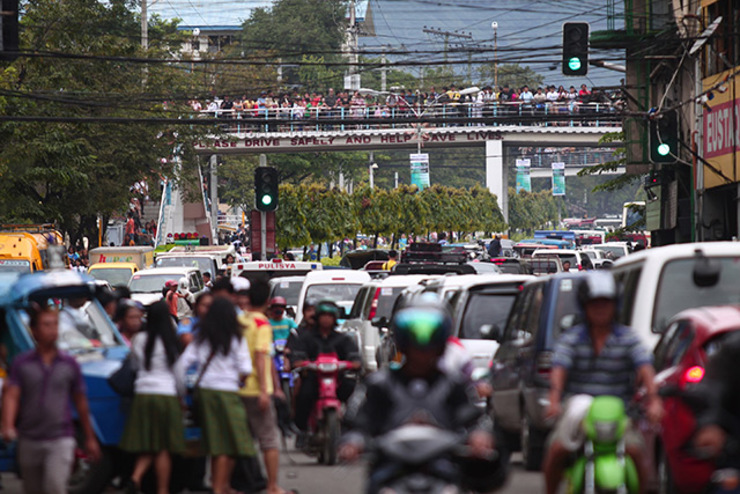CEBU BUS RAPID TRANSIT LOAN SIGNED. Cebu City is a prime location for the BRT system, as it is governed by a single local government unit supportive of the project and has high Public Utility Jeep (PUJ) dominance with no significant bus presence. Photo from EPA
