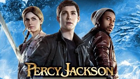 TV SERIES. Rick Riordan's novel series Percy Jackson is heading to Disney+ as a live-action series. Photo from Percy Jackson's Facebook page 