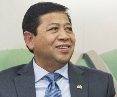 E-KTP. Setya Novanto sedang menjalani proses persidangan terkait dugaan korupsi KTP Elektronik. Foto oleh M. Agung Rajasa/ANTARA