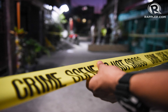 DRUG WAR IN SCHOOLS? The NUSP warns students will now be more vulnerable to the government's anti-drug campaign following a recent CHED order. File photo by Alecs Ongcal/Rappler 