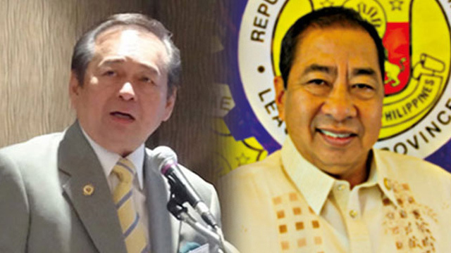 ... April 20, found former Oriental Mindoro Governor Rodolfo Valencia and incumbent Governor Alfonso Umali guilty of graft in connection with an illegal ... - rodolfo-valencia-alfonso-umali-rappler-04202015_7557F599D7964E1F8161A093F8823F5E