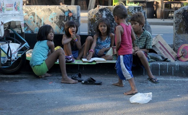 Public Urged To Report Street Kids To DSWD Hotline, Twitter