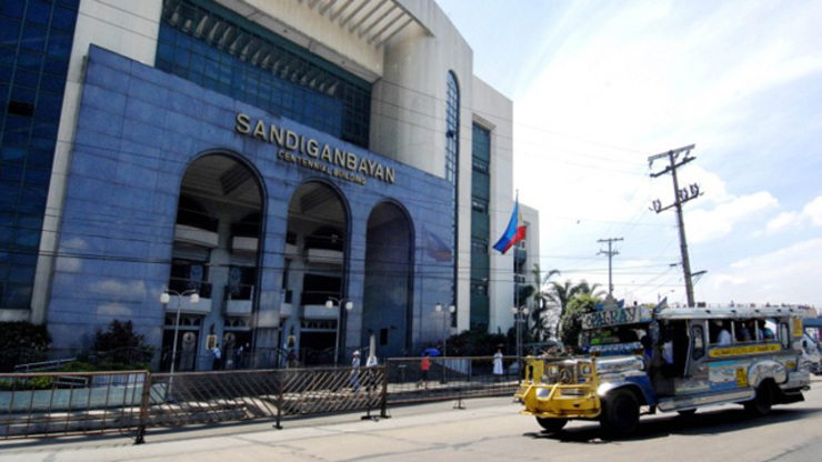 ANTI-GRAFT COURT. Sandiganbayan now holds the plunder and graft cases in relation to the pork barrel issue. Rappler file photo