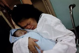 Gov't blamed for death of detained mother's baby