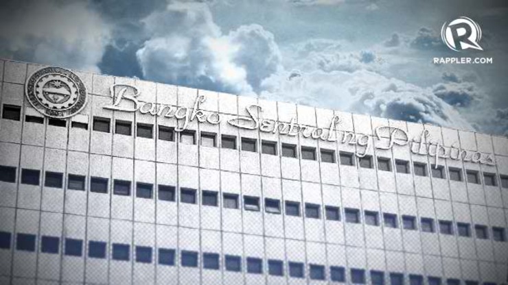Bangko sentral ng pilipinas forex exchange