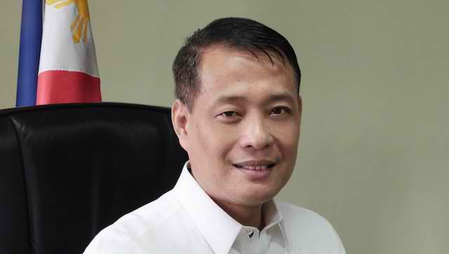 DEFYING EVASCO. National Food Authority Administrator Jason Aquino is believed to have the backing of a person influential to President Rodrigo Duterte. Photo from NFA website  