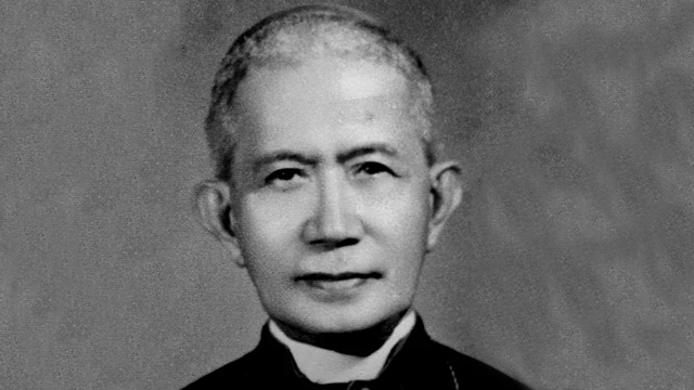 CLOSER TO SAINTHOOD. Bishop Alfredo Maria Obviar of Quezon is declared 'venerable.' Photo from alfredomaobviar.wixsite.com 