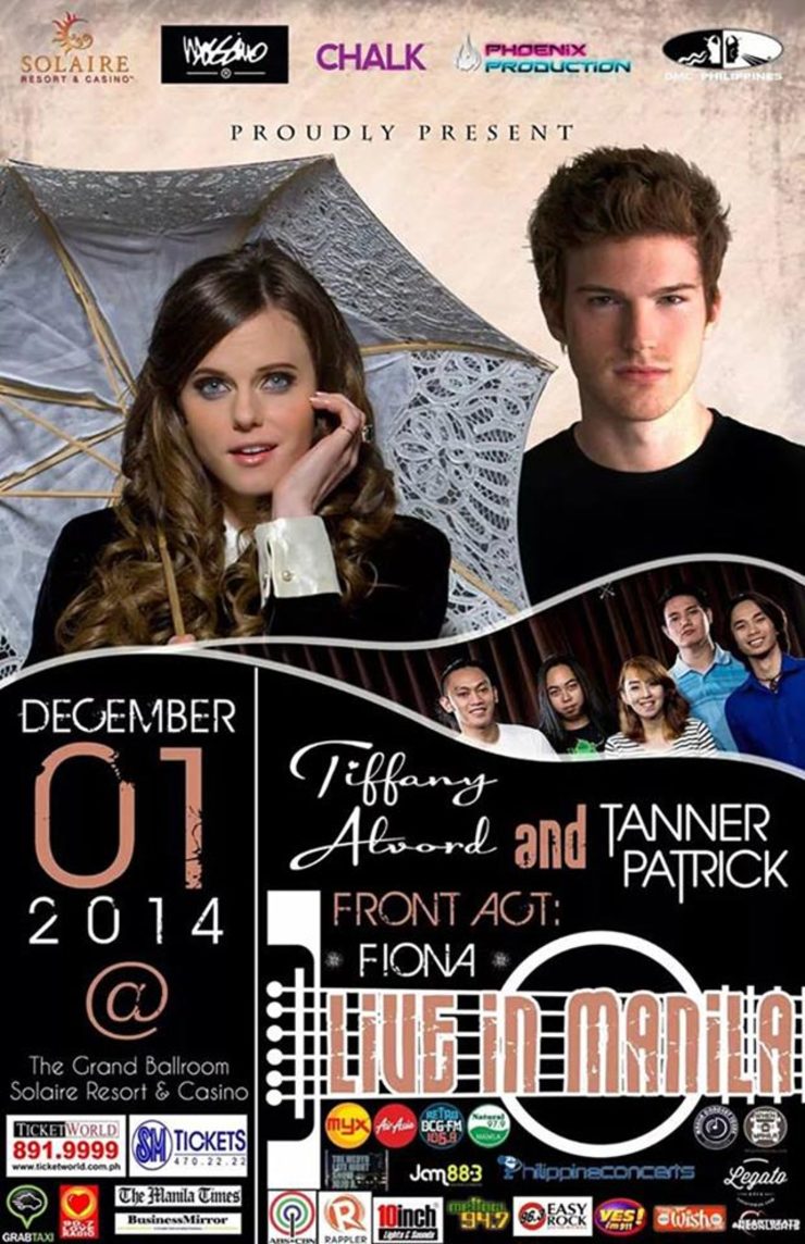 Tanner patrick dating tiffany alvord