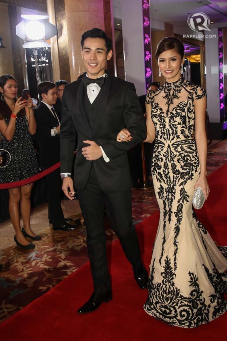 Star Magic Ball 2014