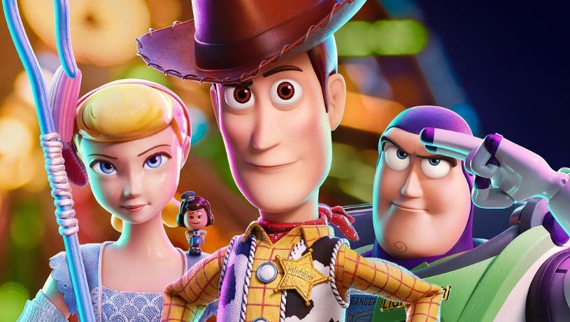 DEBUT. 'Toy Story 4' opens big at the box office on its first weekend. Photo from Toy Story's Instagram account 