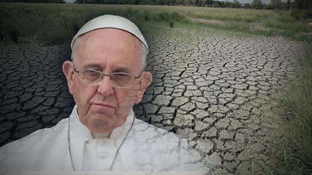 CARE FOR ENVIRONMENT. Pope Francis puts emphasis on care for the common home in his encyclical issued a few months ago titled "Laudato Si'.