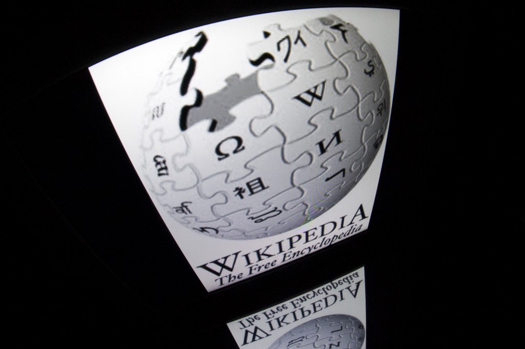 RULED. Turkey's top court ruled banning Wikipedia as a violation of free speech. Phhoto by Lionel Bonaventure/AFP 