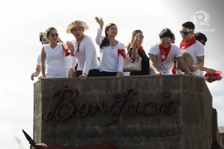 The 40th Metro Manila Film Fest...