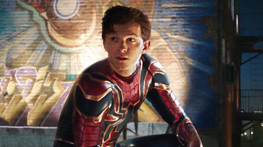 FAR FROM HOME. The upcoming 'Spider-Man' sequel starring Tom Holland is set after 'Avengers: Endgame.' Photo from Spider-Man's Instagram page 