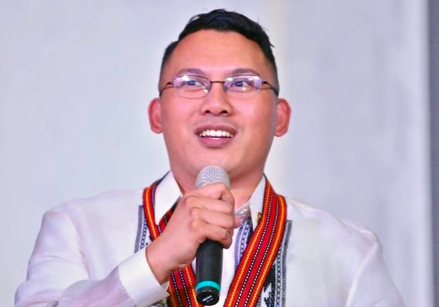CONTROVERSY. Former National Youth Commission chairman Ronald Cardema is being probed for possible violations after allegedy leading an NYC meeting after formalizing his intention to be Duterte Youth nominee. File photo 