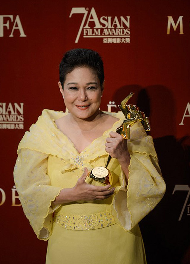 Nora Aunor A National Artist We Deserve