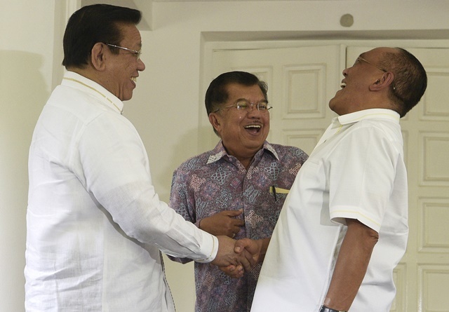 Abaikan KPK, calon ketua Golkar diminta setor Rp 1 miliar