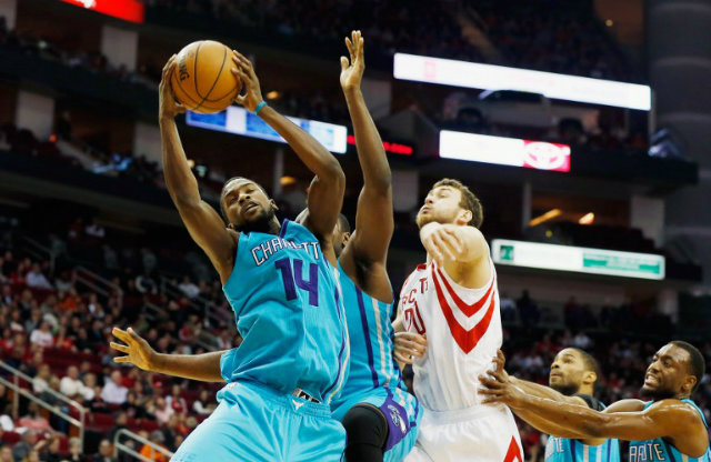 NBA: Shoulder injury to sideline Hornets' Kidd-Gilchrist
