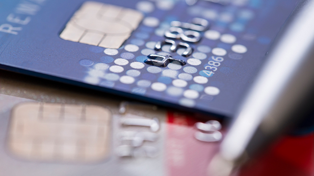 CREDIT CARDS. The growth of online shopping has put credit card users at risk. File photo 