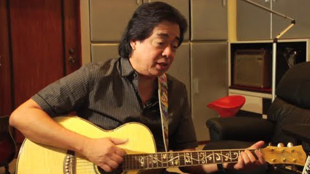 NEW PRESIDENTIAL ADVISER. The musician will serve in the Duterte administration as an undersecretary. Photo from Youtube 