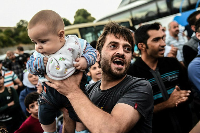 refugees