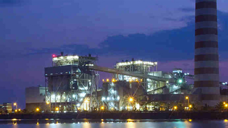 For its money, SMC Global Power Holdings Corporation got the 630-megawatt (MW) facility which also includes a 335-MW coal-fired unit that is currently under construction and a 10-MW Masinloc energy storage project under commissioning. File Photo of the Masinloc power complex from AES' website 