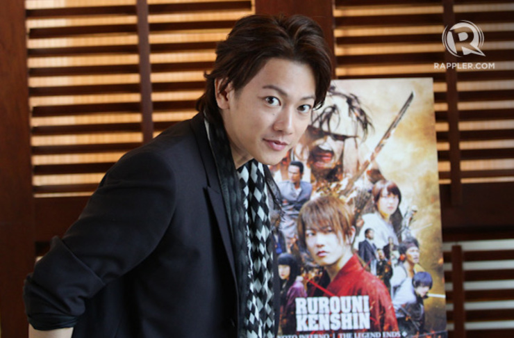 Rurouni Kenshin: The Legend Ends (2014) - MyDramaList