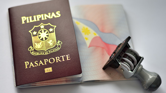 DATA PRIVACY. Vice President Leni Robredo and senators call for an investigation into the passport data breach, allegedly committed by the contractor. Rappler file photo   