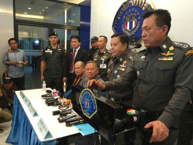 Reyes Brothers Arrested In Thailand DOJ